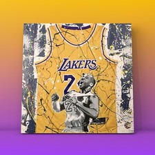 Canotta Lakers Kobe Bryant