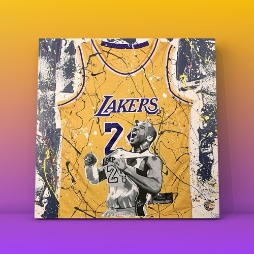 Canotta lakers kobe bryant - canotta,