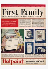 Hotpoint Stampa Pubblicità