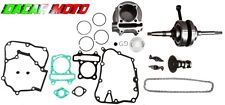 KIT REVISIONE MOTORE KYMCO AGILITY R16 125 2006 2007 2008 2009 2010 2011 2012 