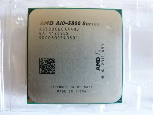 Amd a10 5800k - amd, ghz
