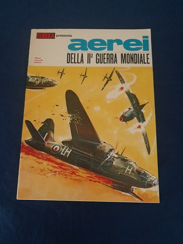 Album figurine aerei della - album,