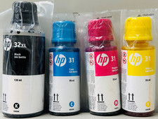 New Genuine HP 32XL Black 31
