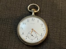  Zenith grand prix 1900 , medaille d'or geneve 1898 15 rubis ottime condizioni 