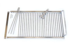 Griglia in acciaio inox