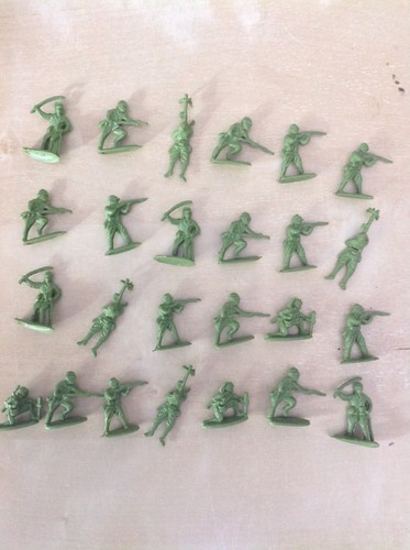 Soldatini vintage airfix wwii - vintage,
