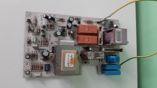 Scheda caldaia elettronica - scheda,