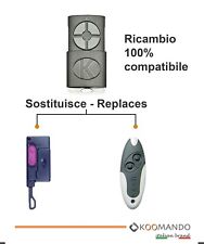 Telecomando Multikoo Slide