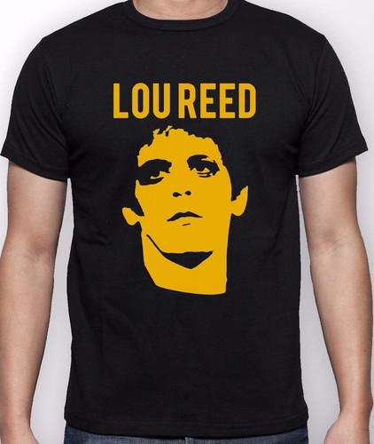 Shirt lou reed velvet - t-shirt,