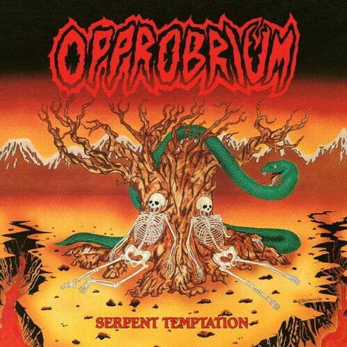 Opprobrium serpent - -,
