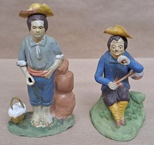 Antiche figure di presepe in