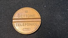 Gettone telefonico 7709 ipm - gettone,