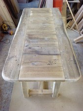 TAVOLO REFETTORIO RUSTICO