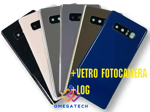 Scocca posteriore per samsung - scocca,