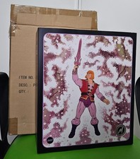 MONDO Masters Of The Universe "Prince Adam" SDCC Exclusive 1/6 Action Figure