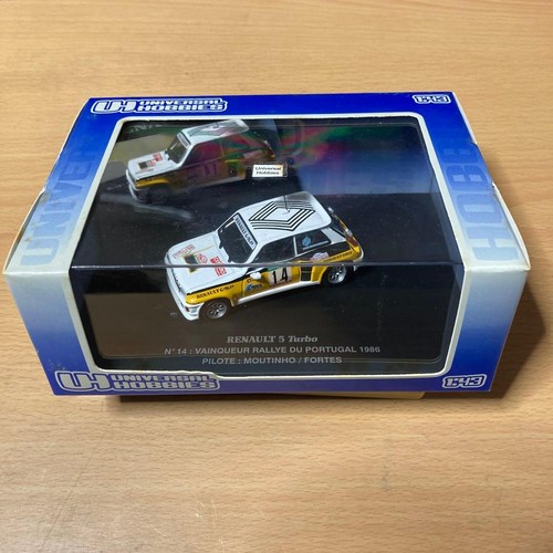 Renault turbo 1986 - renault,