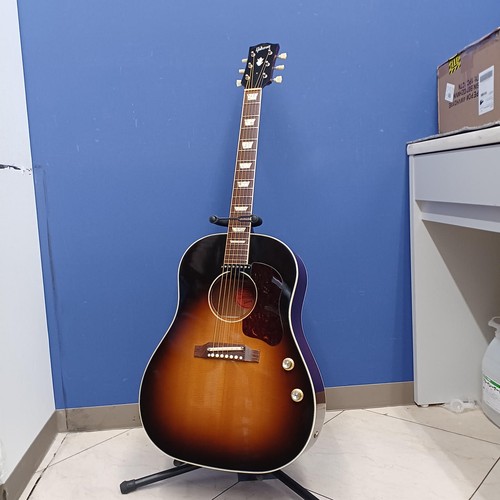 Chitarra elettrica acustica