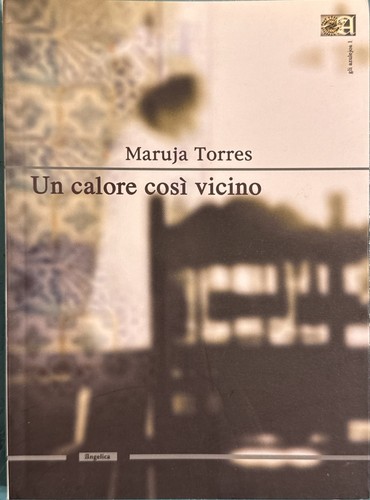 Libro calore cosi - -, un