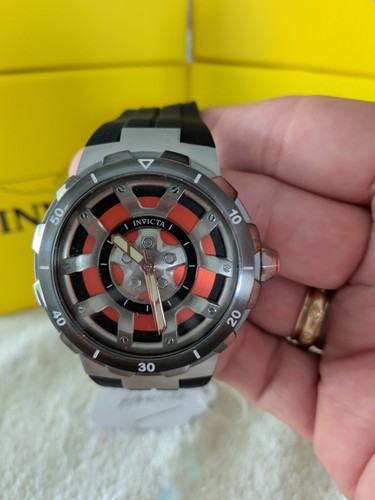 Orologio invicta uomo - uomo, racing