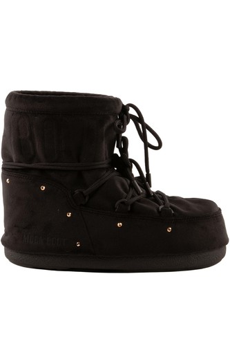 Moon boot stivali neri - moon,