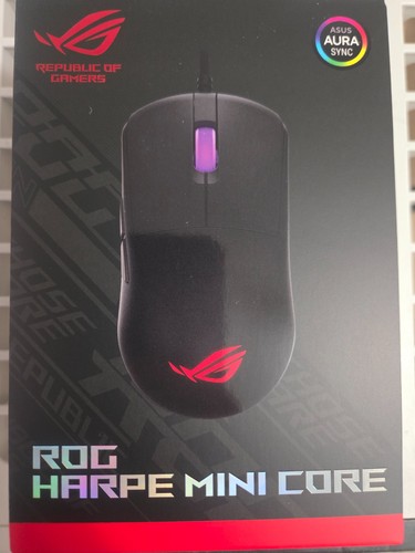 Asus rog harpe mini core - mini,