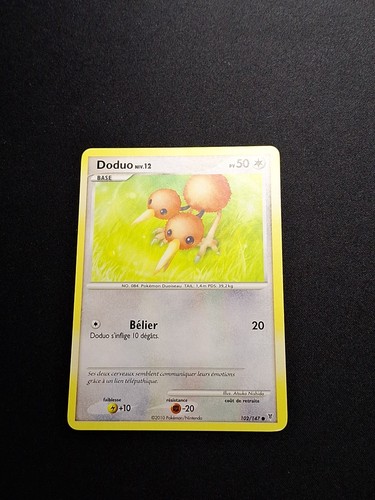 Doduo 102 147 - 102/147, platine