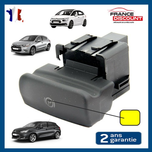 Bouton frein main - bouton, de