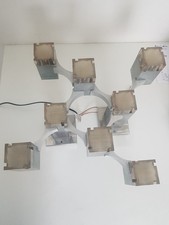 Plafoniera lampadario Cubic by