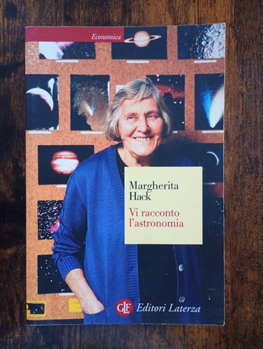 Margherita hack vi racconto - -,