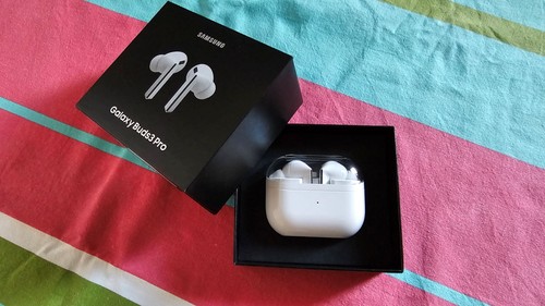 Samsung galaxy buds3 pro - samsung,