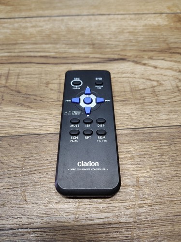 Telecomando clarion rcb 176 - clarion, rcb-176/