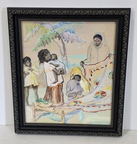 Quadro acquerello originale