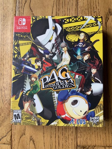 Persona golden grimoire - 4,