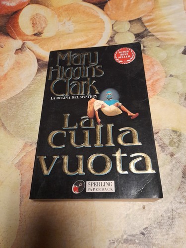 Culla vuota mary higgins - mary,