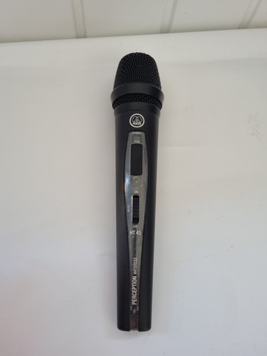 Akg microfono palmare - 45,