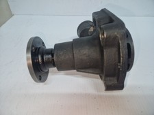 Pompa acqua e guarnizione