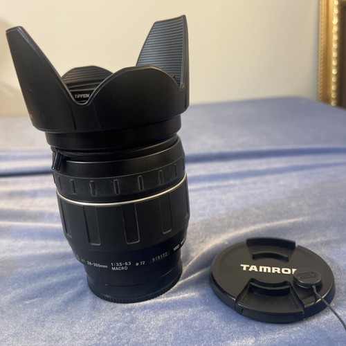 Tamron 300mm 5 6 - af, f/3.5-6.3
