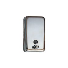 DOSASAPONE LIQUIDO IN ACCIAIO INOX 1,2 L