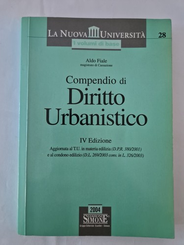 Fiale compendio di - -,
