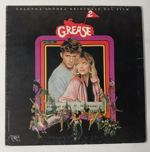 Grease colonna sonora - 2,