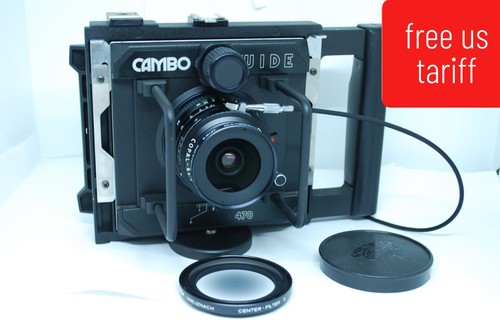 Quasi nuovo cambo wide - 【quasi, nuovo】cambo