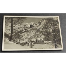Cartolina gressoney - gressoney, la