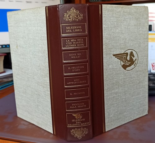 Selezione del libro - del, libro,