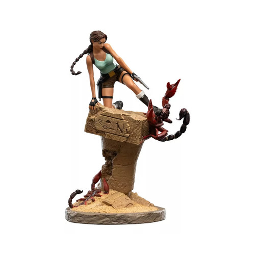 Weta tomb raider lara - weta,