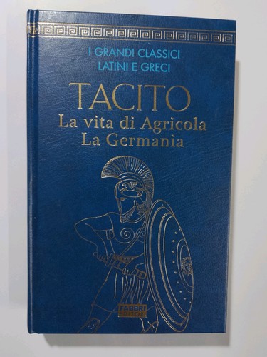 Tacito vita di - vita,