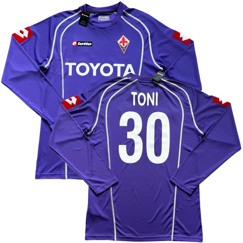 Maglia home fiorentina 2005 - maglia, 2005/07