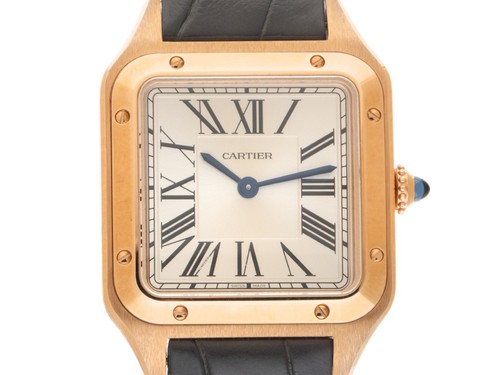 Cartier santos dumont - santos-dumont, mm