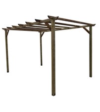 PERGOLA DA ESTERNO LIBERA IN