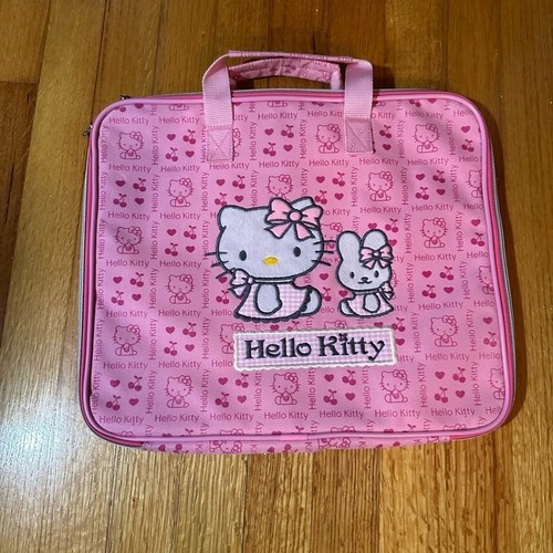 Borsa per laptop hello - laptop, kitty