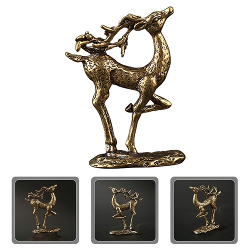 Ornamento ottone creativo - in,